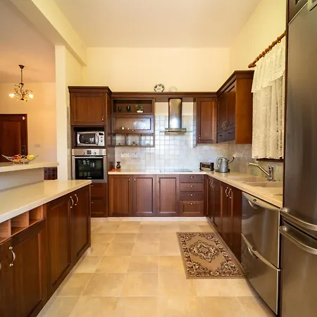 Casa Harmonia Traditional Stone House, Escape To Silence Soul And Serenity In Nature With 2 Bedrooms, Fireplace And Mountain Breeze * Mandria (Limassol)