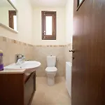 Casa Harmonia Traditional Stone House, Escape To Silence Soul And Serenity In Nature With 2 Bedrooms, Fireplace And Mountain Breeze Holiday home Mandria (Limassol)