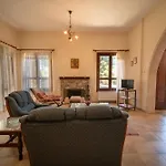 Holiday home Casa Harmonia Traditional Stone House, Escape To Silence Soul And Serenity In Nature With 2 Bedrooms, Fireplace And Mountain Breeze Mandria (Limassol)