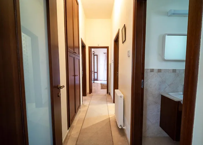 Casa Harmonia Traditional Stone House, Escape To Silence Soul And Serenity In Nature With 2 Bedrooms, Fireplace And Mountain Breeze * Mandria (Limassol)